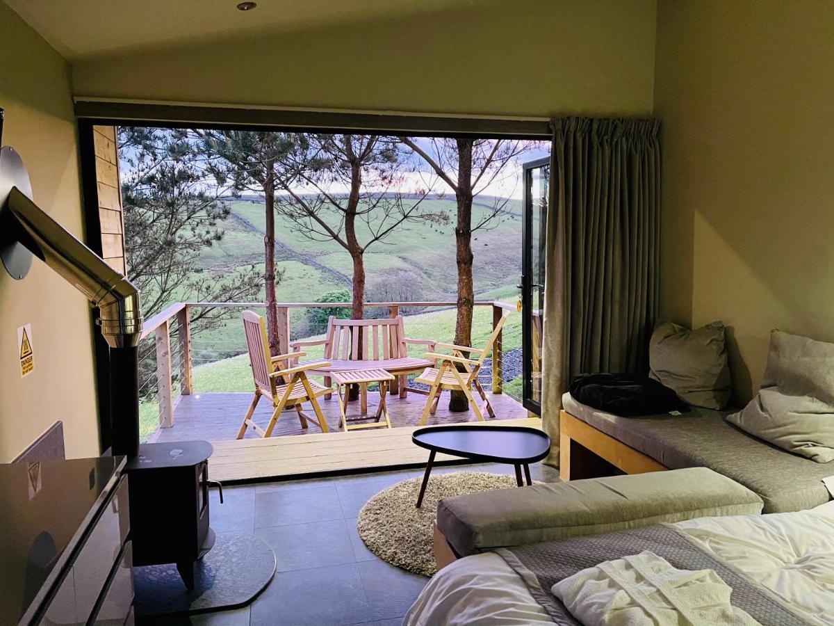 Valley View Pendle Foulridge Екстериор снимка