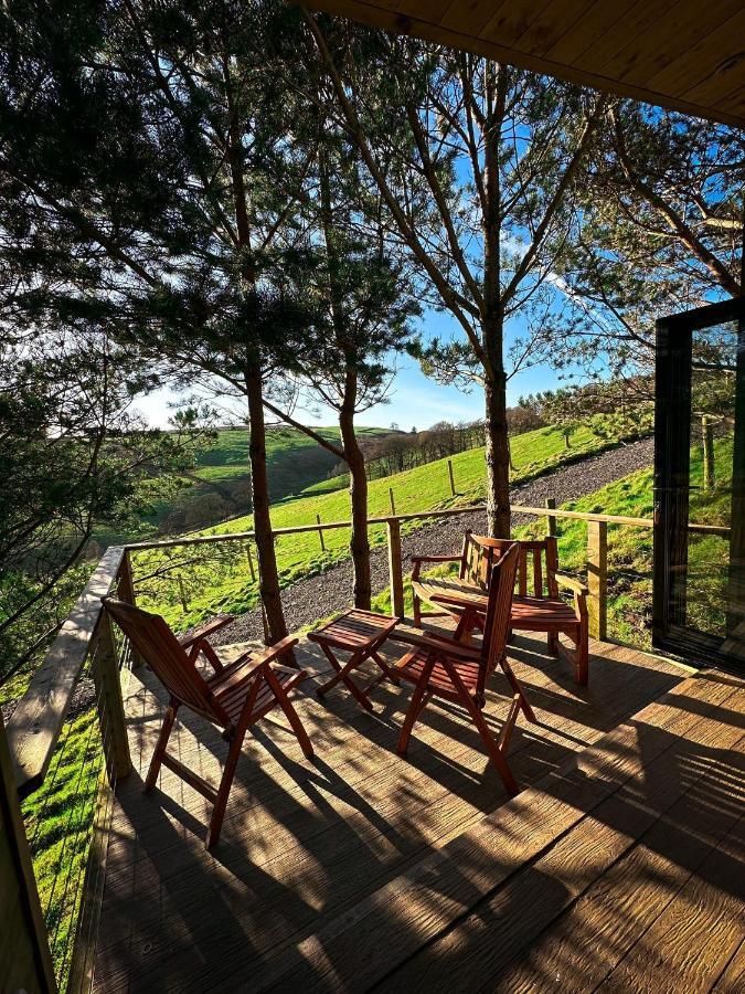 Valley View Pendle Foulridge Екстериор снимка