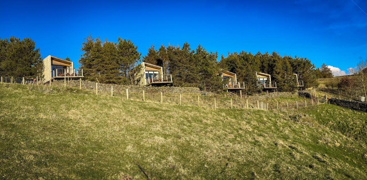 Valley View Pendle Foulridge Екстериор снимка