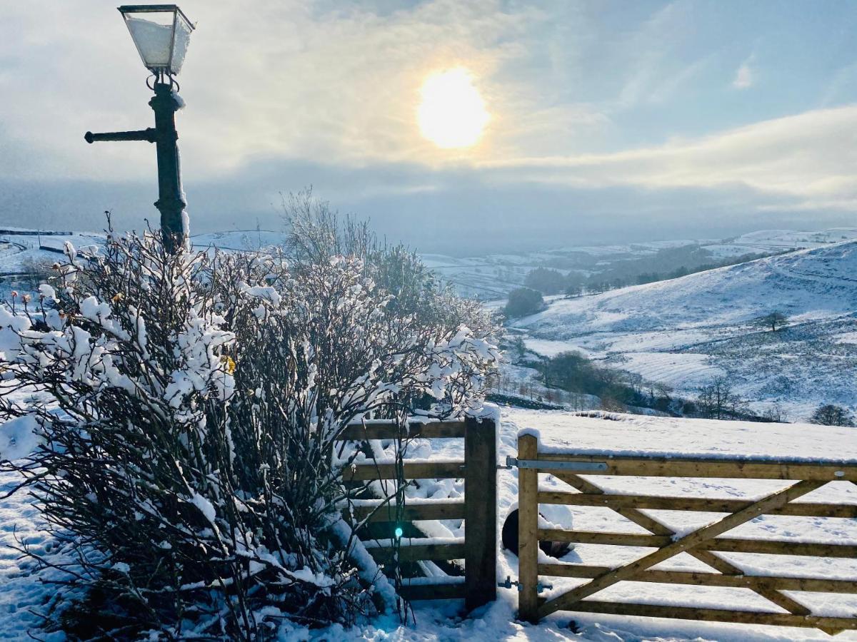 Valley View Pendle Foulridge Екстериор снимка