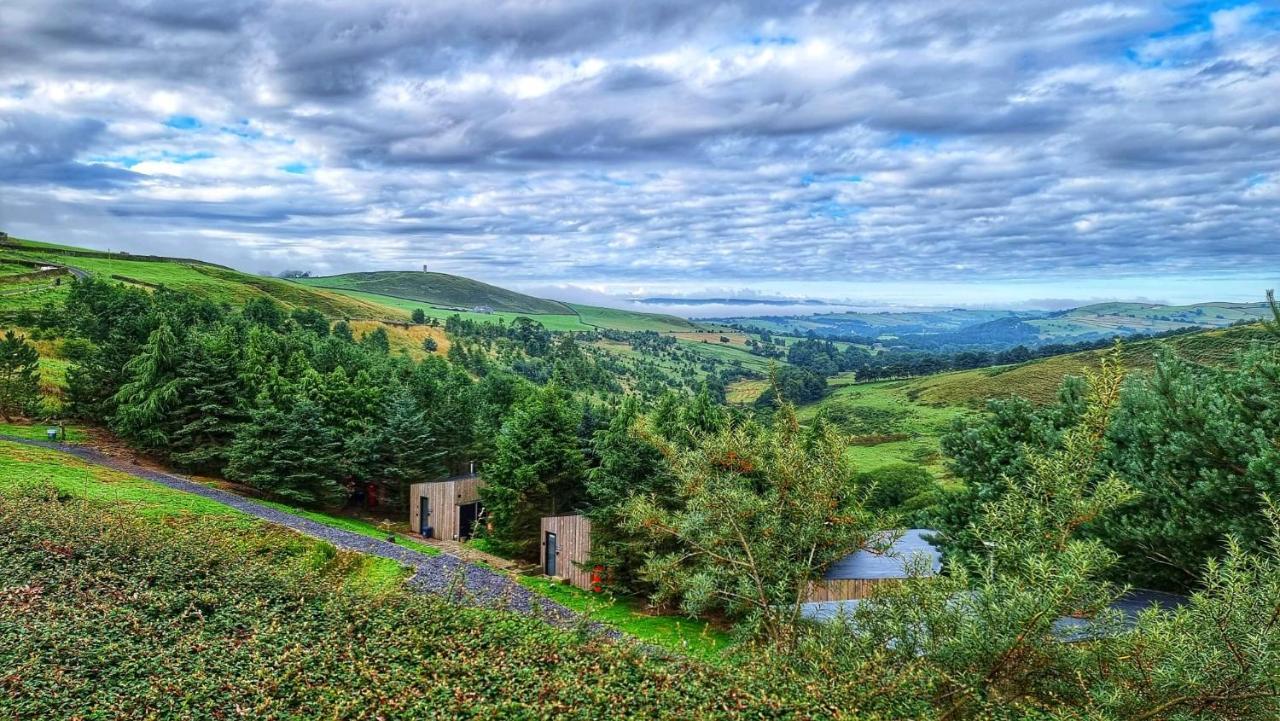 Valley View Pendle Foulridge Екстериор снимка